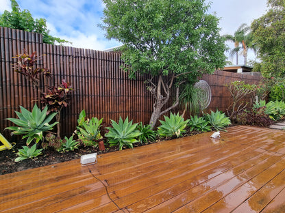 Bamboo Fence Panels Perth - Dark Colour (H2400 x W1000mm)