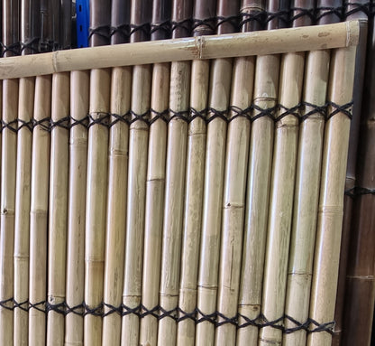 Bamboo Fence & Screening Capping 2m Lengths