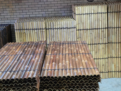 Bamboo Fence Panels Perth - Natural Colour (H2000 x W1000mm)