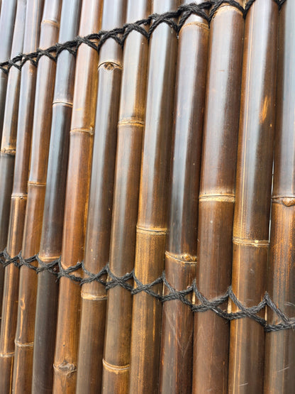 Bamboo Fence Panels Perth – 2100mm x 1000mm Dark Screening