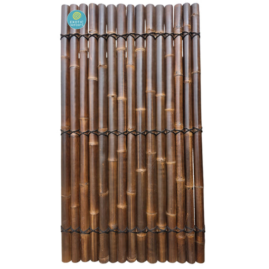 Bamboo Fence Panels Perth – 1800mm x 1000mm Dark Screening