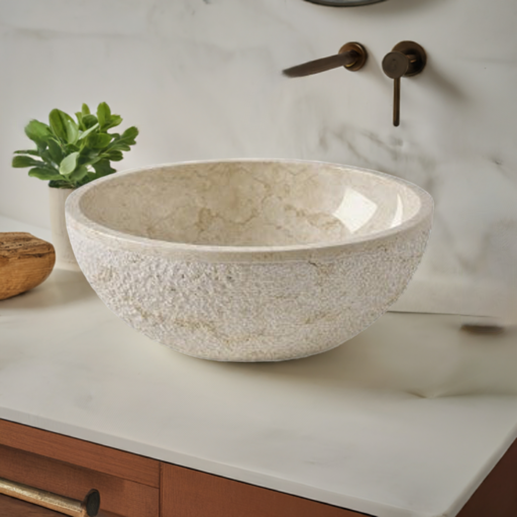 Marble Vanity Basins - in store soon