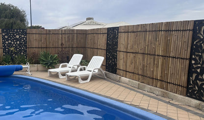 Bamboo Fence Panels Perth - Natural Colour (H2000 x W1000mm)